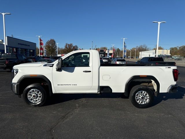 2024 GMC Sierra 2500HD Pro