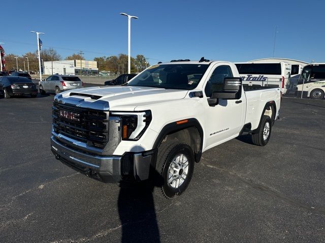 2024 GMC Sierra 2500HD Pro