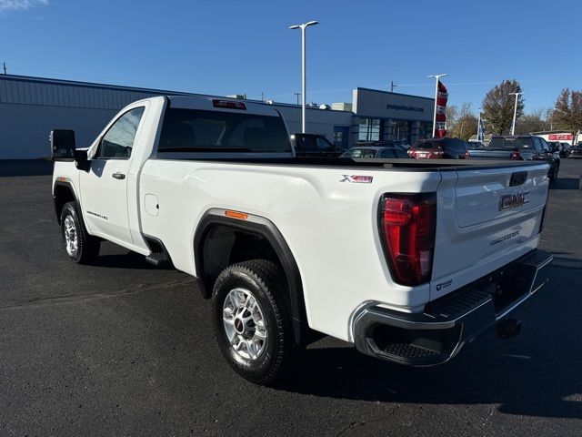 2024 GMC Sierra 2500HD Pro