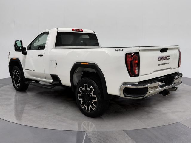 2024 GMC Sierra 2500HD Pro