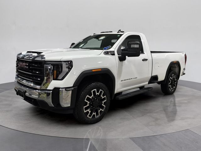 2024 GMC Sierra 2500HD Pro