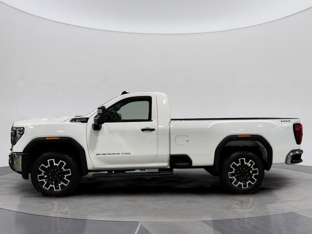 2024 GMC Sierra 2500HD Pro