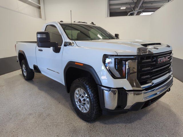 2024 GMC Sierra 2500HD Pro