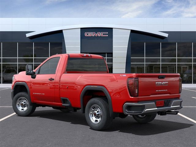 2024 GMC Sierra 2500HD Pro