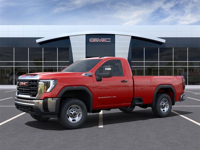 2024 GMC Sierra 2500HD Pro