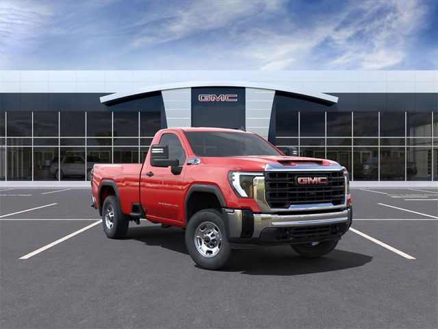 2024 GMC Sierra 2500HD Pro