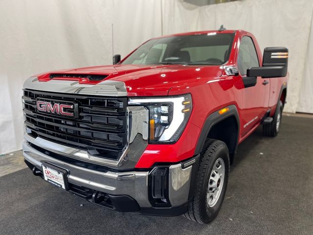 2024 GMC Sierra 2500HD Pro