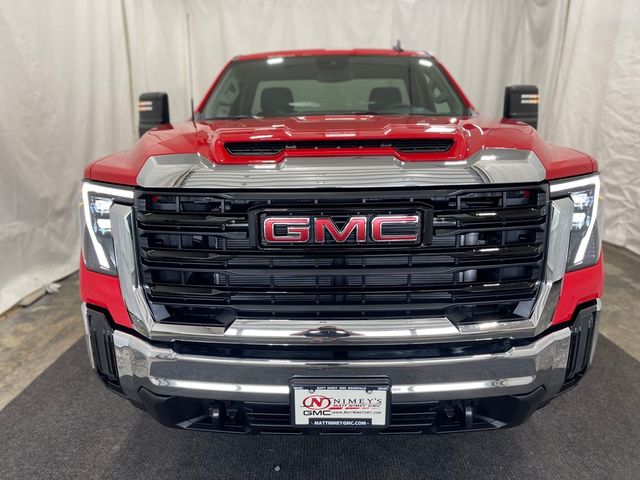 2024 GMC Sierra 2500HD Pro