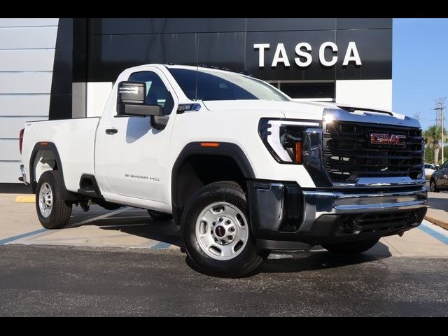 2024 GMC Sierra 2500HD Pro