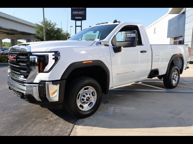 2024 GMC Sierra 2500HD Pro