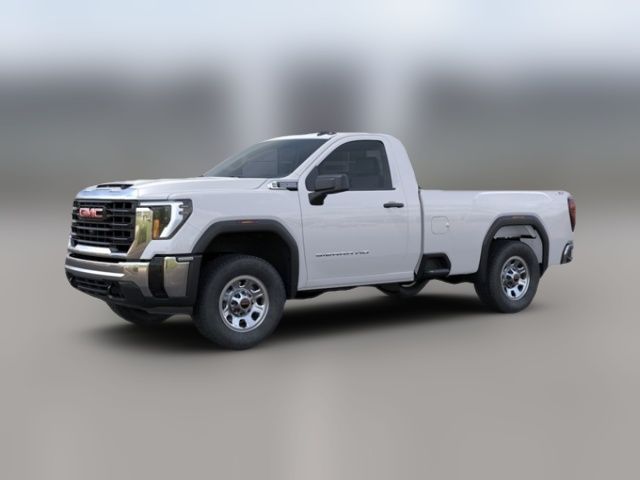 2024 GMC Sierra 2500HD Pro