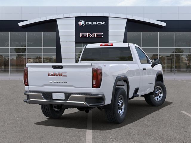 2024 GMC Sierra 2500HD Pro