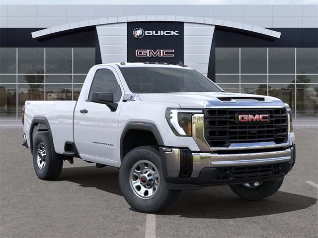 2024 GMC Sierra 2500HD Pro