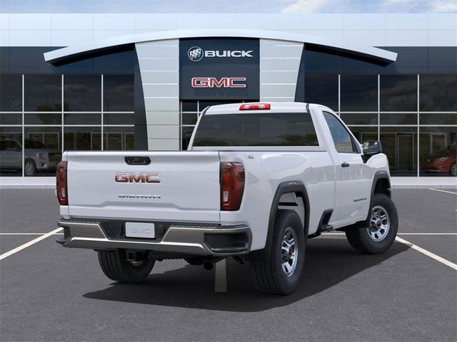 2024 GMC Sierra 2500HD Pro