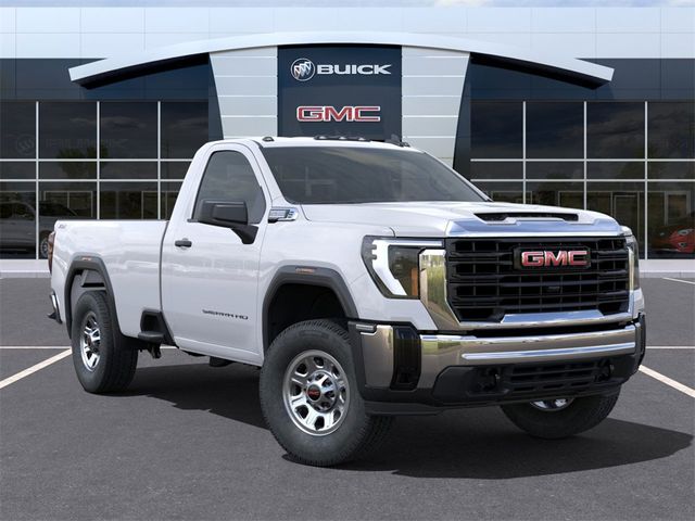 2024 GMC Sierra 2500HD Pro