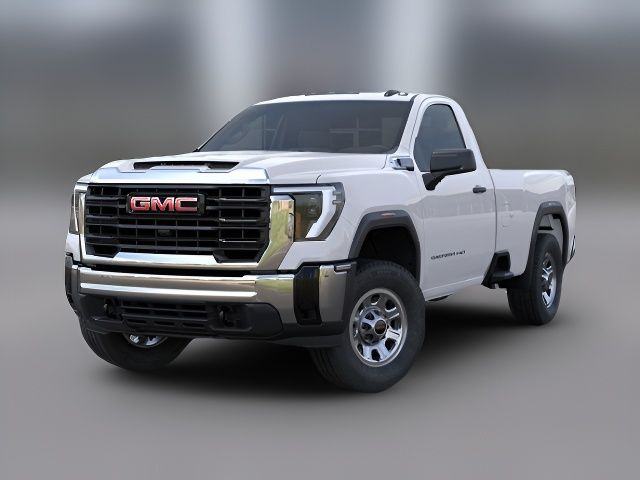 2024 GMC Sierra 2500HD Pro