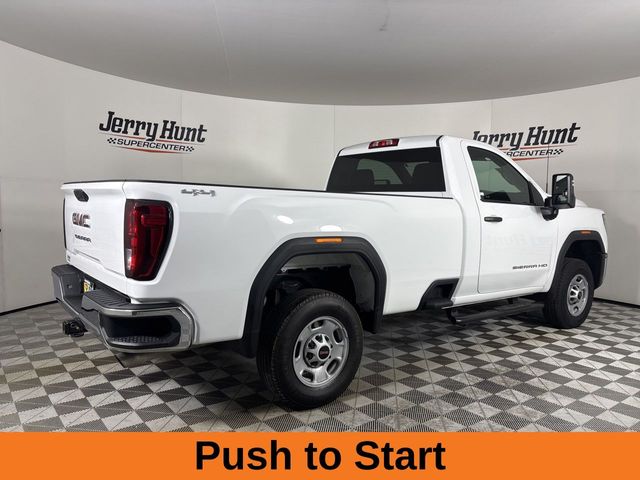 2024 GMC Sierra 2500HD Pro