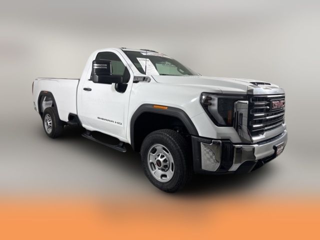 2024 GMC Sierra 2500HD Pro