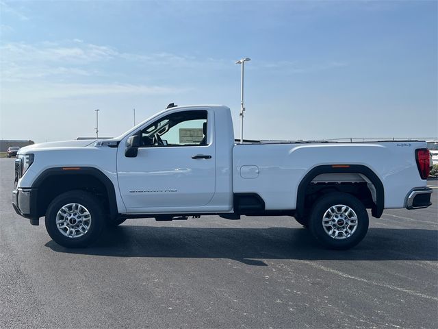 2024 GMC Sierra 2500HD Pro