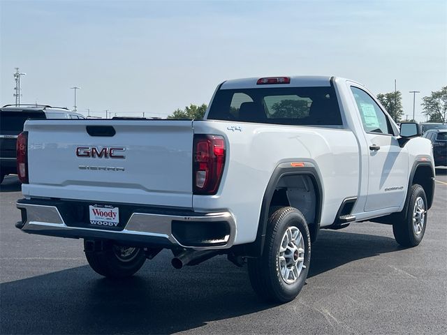 2024 GMC Sierra 2500HD Pro