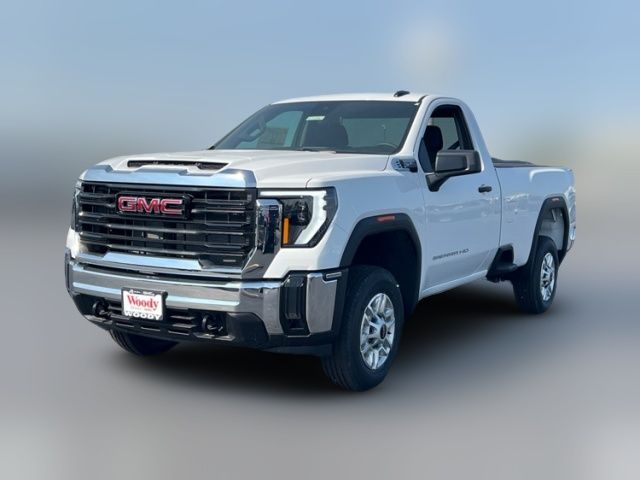 2024 GMC Sierra 2500HD Pro