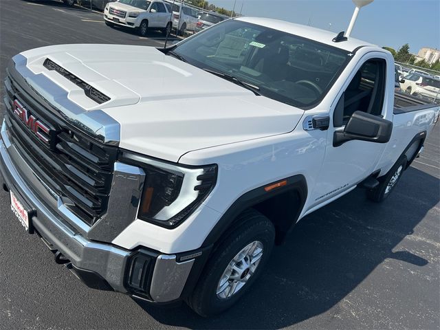 2024 GMC Sierra 2500HD Pro