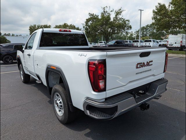 2024 GMC Sierra 2500HD Pro