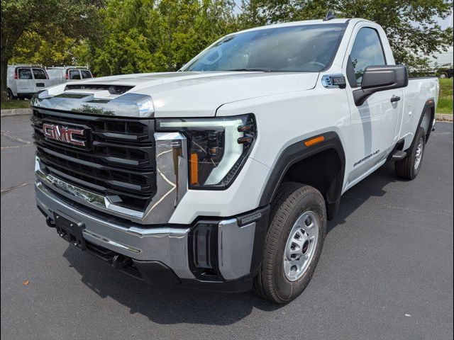 2024 GMC Sierra 2500HD Pro