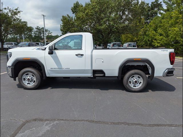 2024 GMC Sierra 2500HD Pro