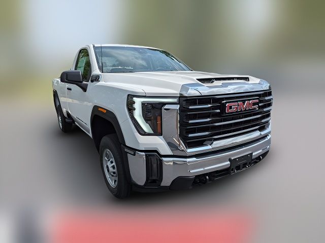 2024 GMC Sierra 2500HD Pro