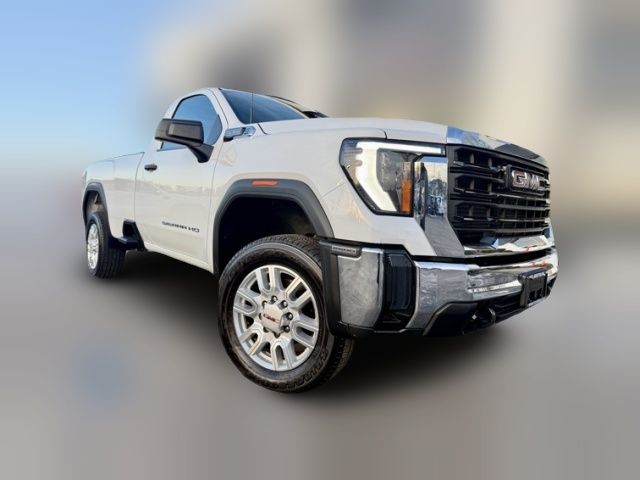 2024 GMC Sierra 2500HD Pro