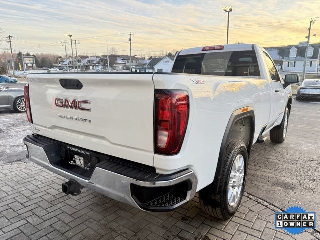 2024 GMC Sierra 2500HD Pro