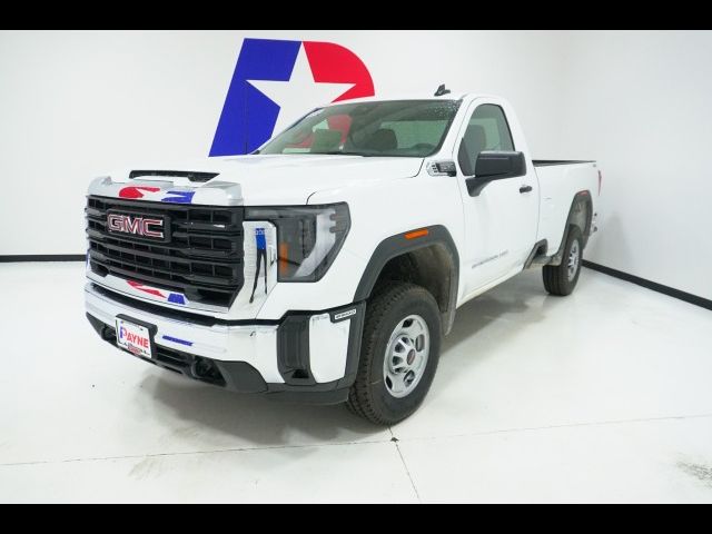 2024 GMC Sierra 2500HD Pro