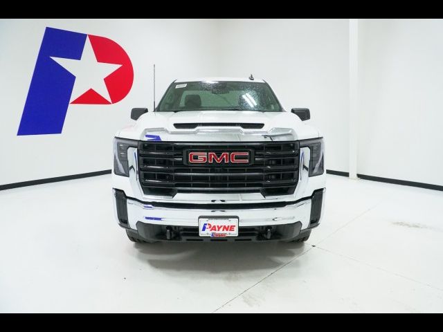 2024 GMC Sierra 2500HD Pro