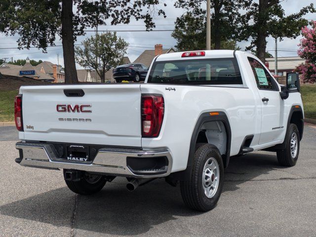 2024 GMC Sierra 2500HD Pro