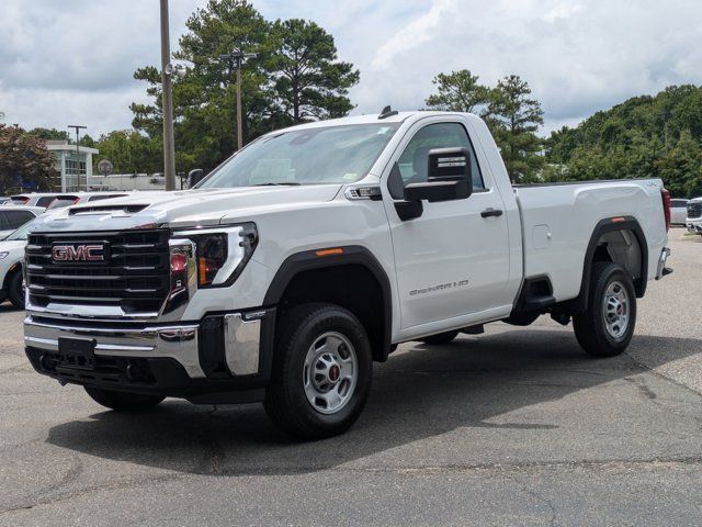 2024 GMC Sierra 2500HD Pro