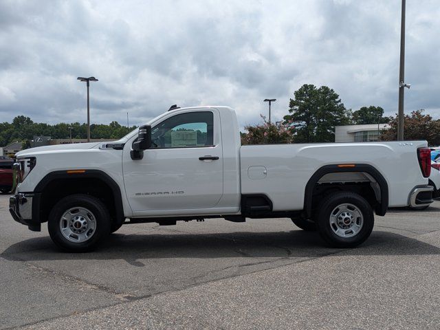 2024 GMC Sierra 2500HD Pro