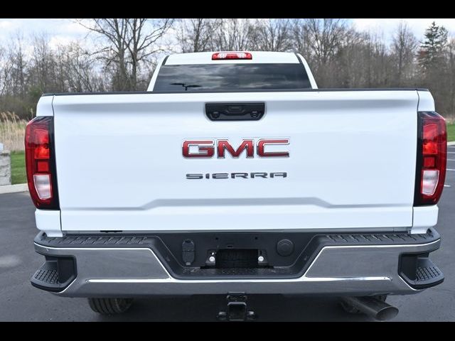 2024 GMC Sierra 2500HD Pro