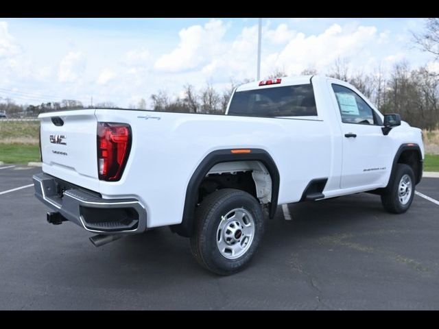 2024 GMC Sierra 2500HD Pro