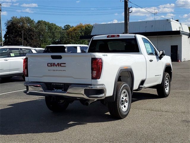 2024 GMC Sierra 2500HD Pro