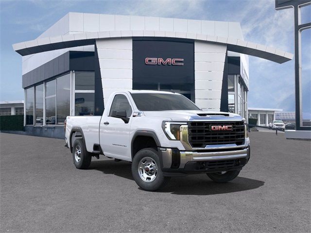 2024 GMC Sierra 2500HD Pro