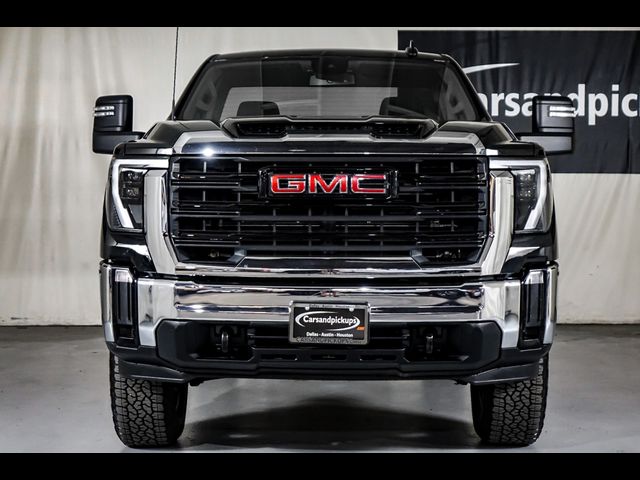 2024 GMC Sierra 2500HD Pro