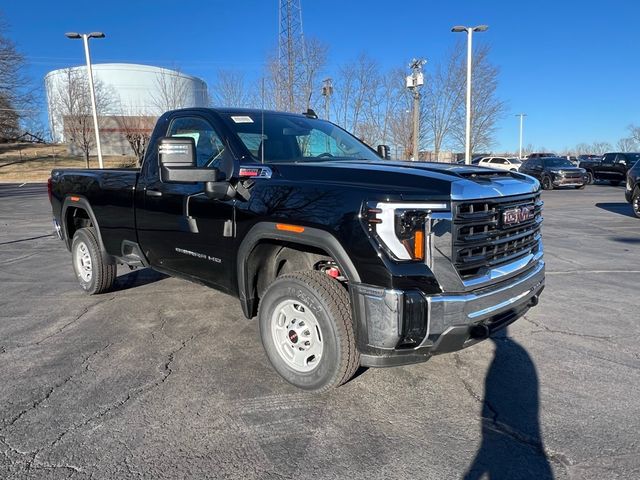 2024 GMC Sierra 2500HD Pro