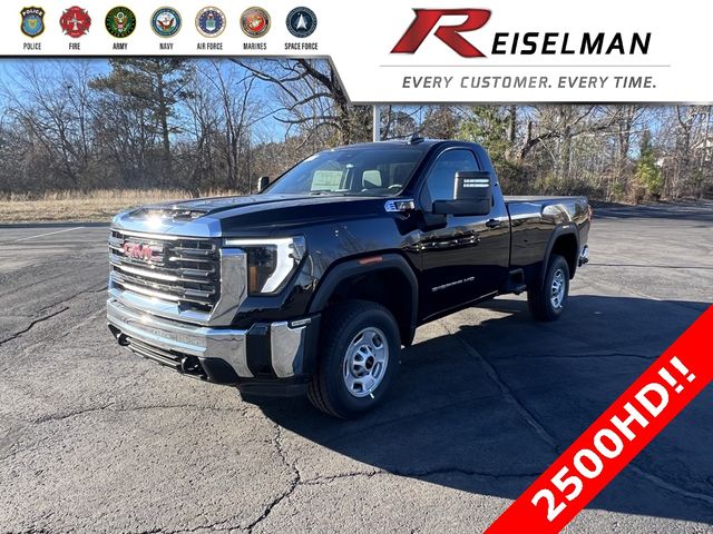 2024 GMC Sierra 2500HD Pro