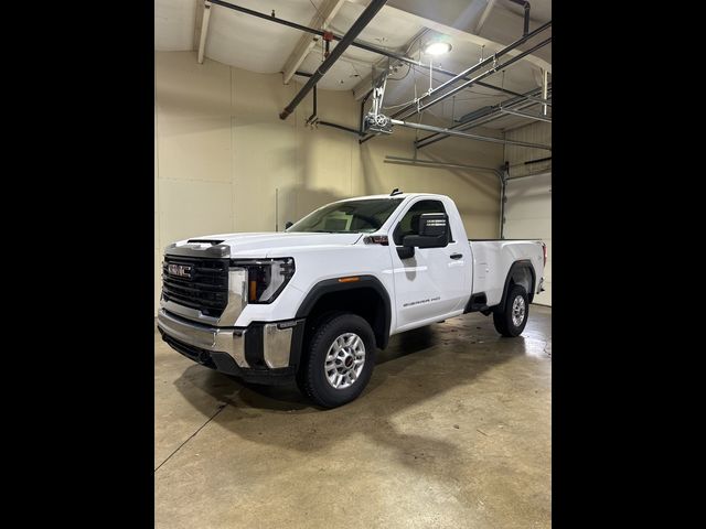 2024 GMC Sierra 2500HD Pro