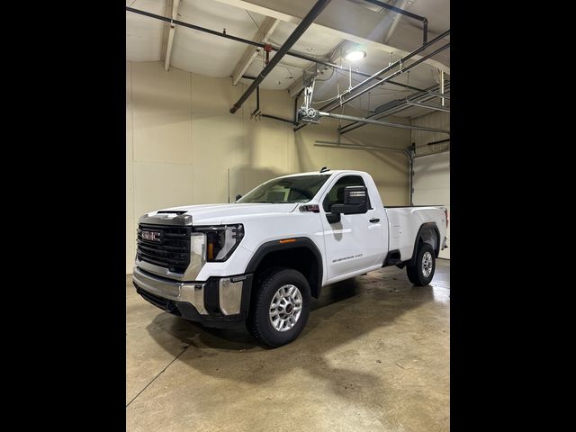 2024 GMC Sierra 2500HD Pro