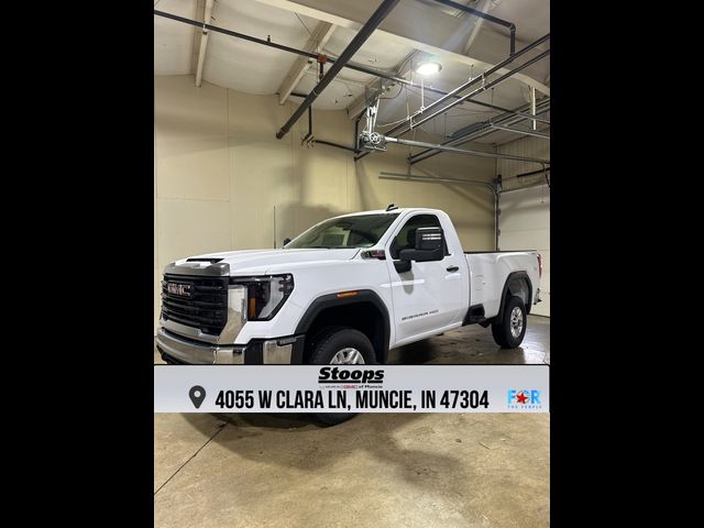 2024 GMC Sierra 2500HD Pro