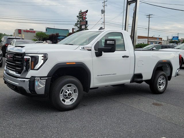 2024 GMC Sierra 2500HD Pro