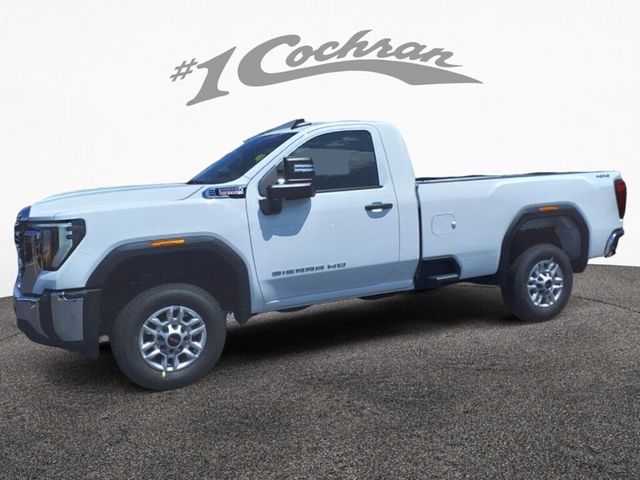 2024 GMC Sierra 2500HD Pro