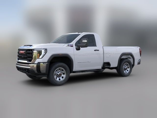 2024 GMC Sierra 2500HD Pro